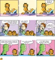 Tłusty koci trójpak. Garfield. Tom 14 - tantis.pl