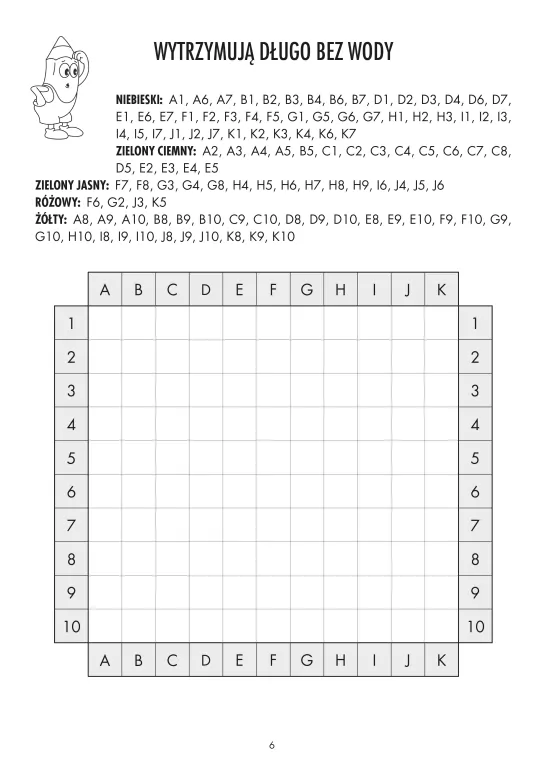 Kodowanie zgadywanie dla dzieci - tantis.pl