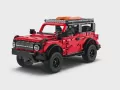 LEGO® Technic. SUV Ford Bronco® 42213 - tantis.pl