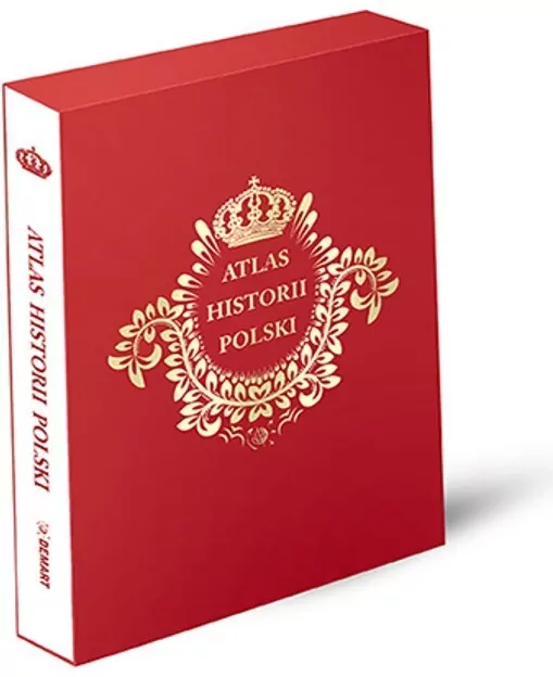 Atlas historii polski. Edycja limitowana - tantis.pl