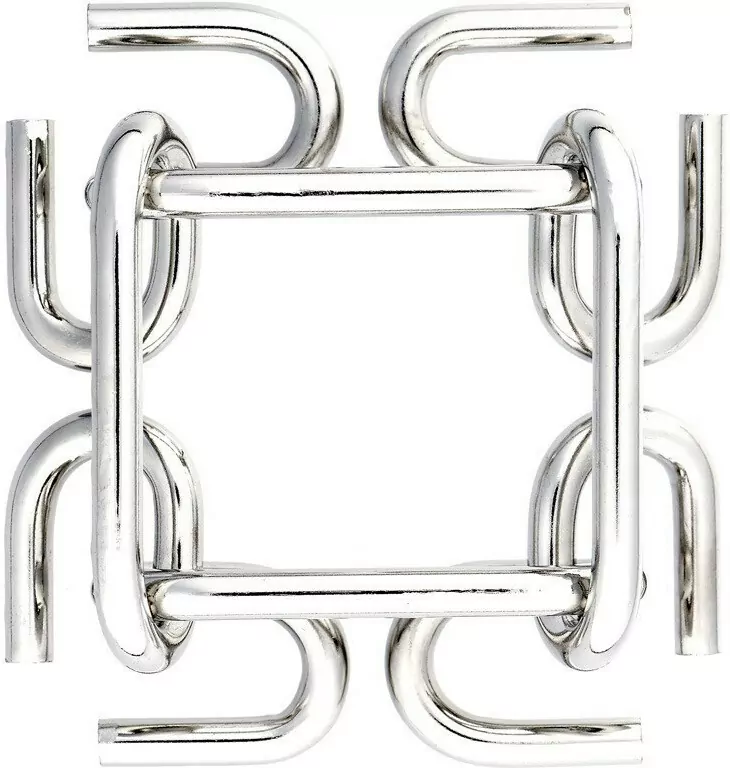Łamigłówki metalowe. 4 sztuki. Puzzle Mania - tantis.pl