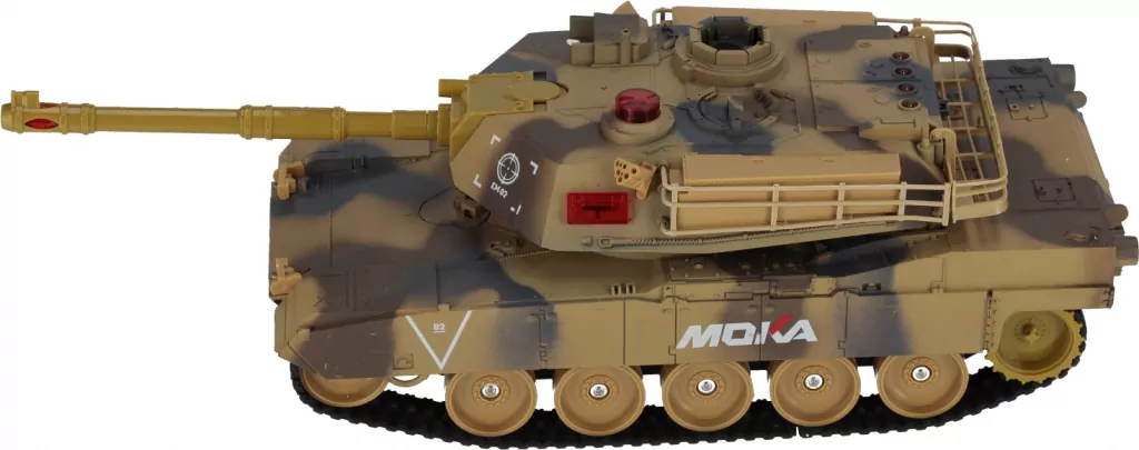 Czołg zdalnie sterowany MEGA CREATIVE 542693 - tantis.pl