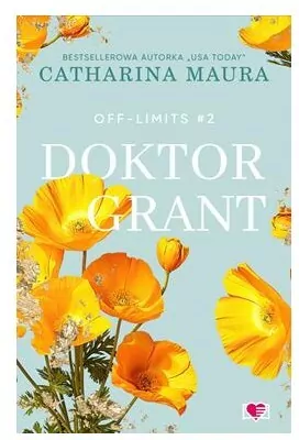 Doktor Grant. Off-Limits. Tom 2 - tantis.pl