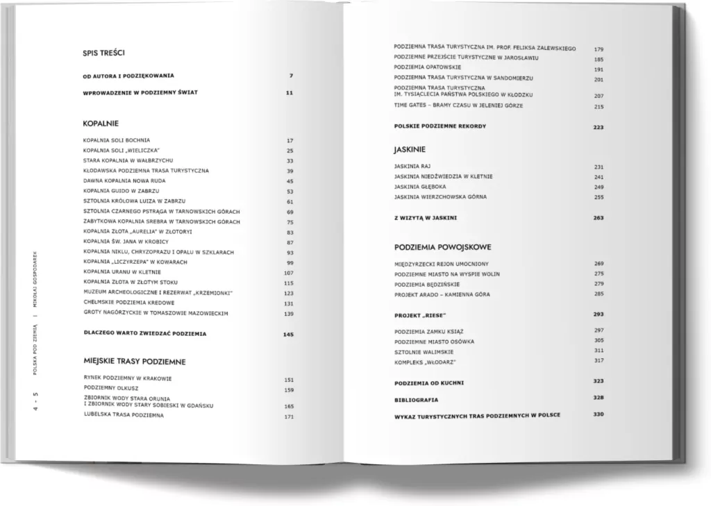 Polska pod ziemią - tantis.pl