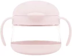 Pojemnik na przekąski Tweat Blush pink 250ml