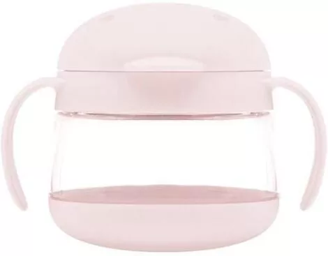 Pojemnik na przekąski Tweat Blush pink 250ml