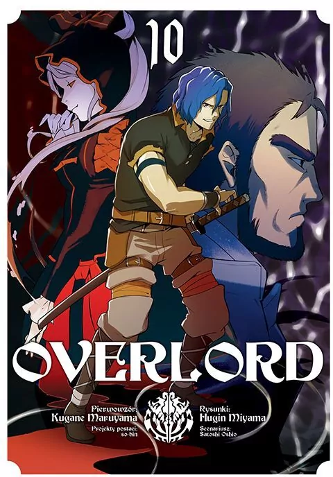 Overlord. Tom 10 - tantis.pl