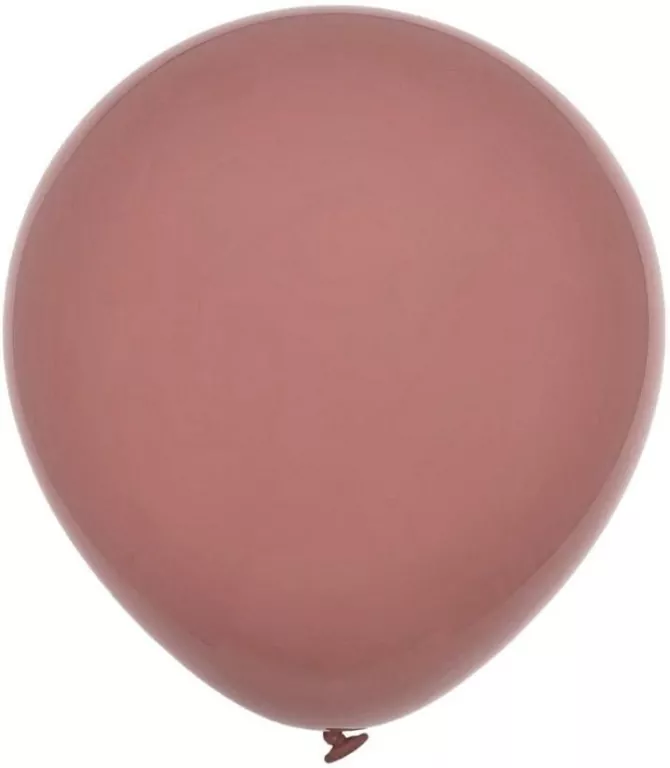 Balony Decomex pastel Rose Wood - tantis.pl