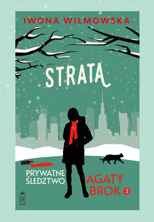 Prywatne śledztwo Agaty Brok T.3 Strata - tantis.pl