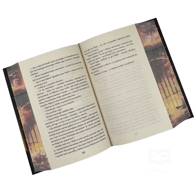 For Whom The Belle Tolls. Z piękna rodem (barwione brzegi) - tantis.pl