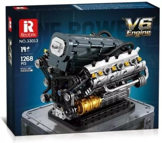 Engine V6 - tantis.pl