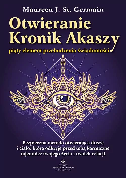 Otwieranie Kronik Akaszy. Piąty element przebudzenia świadomości - tantis.pl