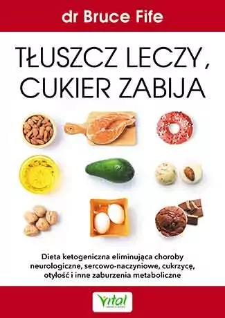 Tłuszcz leczy, cukier zabija - tantis.pl