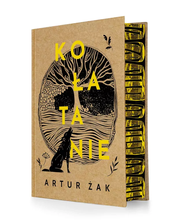 Kołatanie (barwione brzegi) - tantis.pl