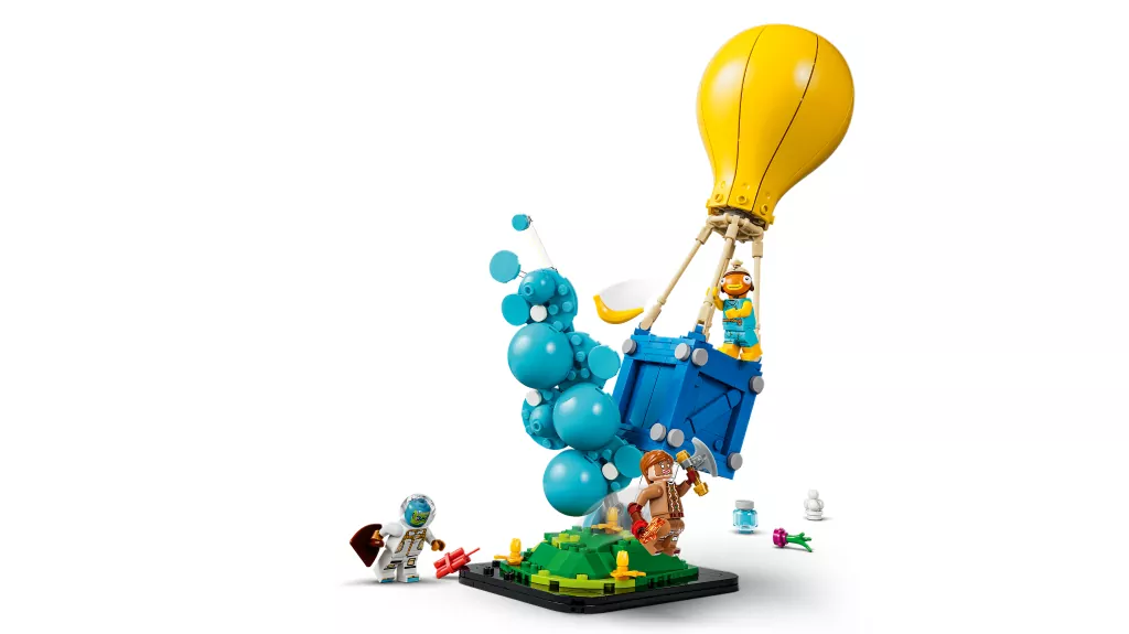 LEGO® Zrzut zaopatrzenia 77080 - tantis.pl