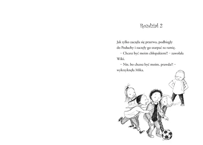 Moje serce skacze z radości. Dunia. Tom 2 - tantis.pl