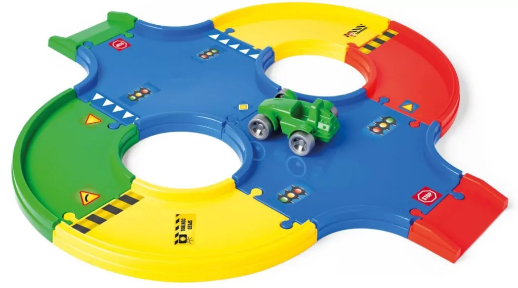 Skrzyżowanie Play Tracks Basic - tantis.pl