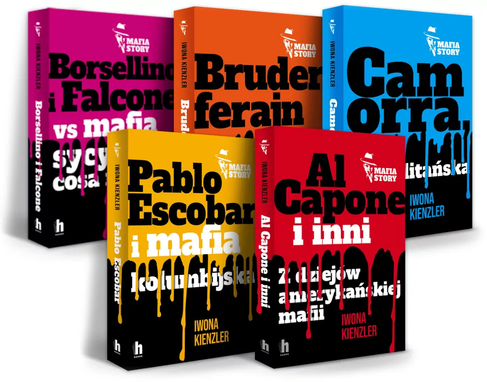 Pakiet: Mafia Story - tantis.pl