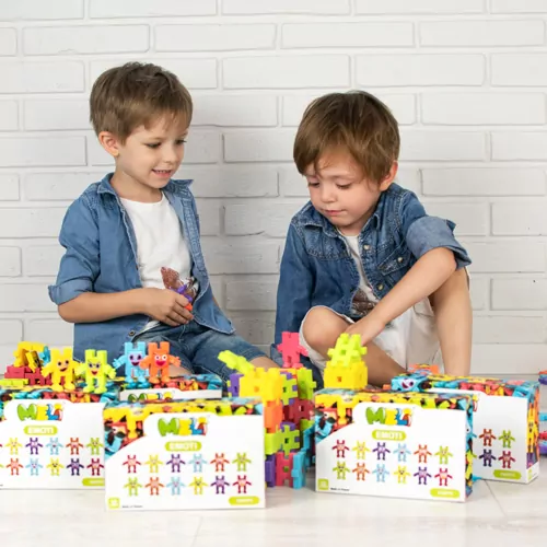 Klocki Meli Emoti Happy - tantis.pl