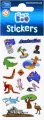 Naklejki STICKER BOO World Travel 2 mix - tantis.pl