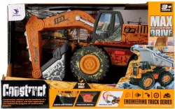 Maszyna budowlana Koparka