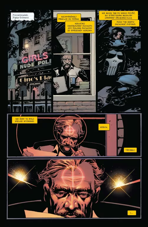 Punisher. Tom 3 - tantis.pl