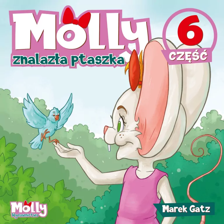 Molly znalazła ptaszka - tantis.pl