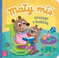 Mały miś zostaje z babcią - tantis.pl