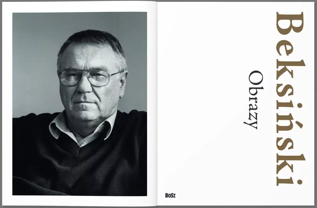 Beksiński. Obrazy - tantis.pl