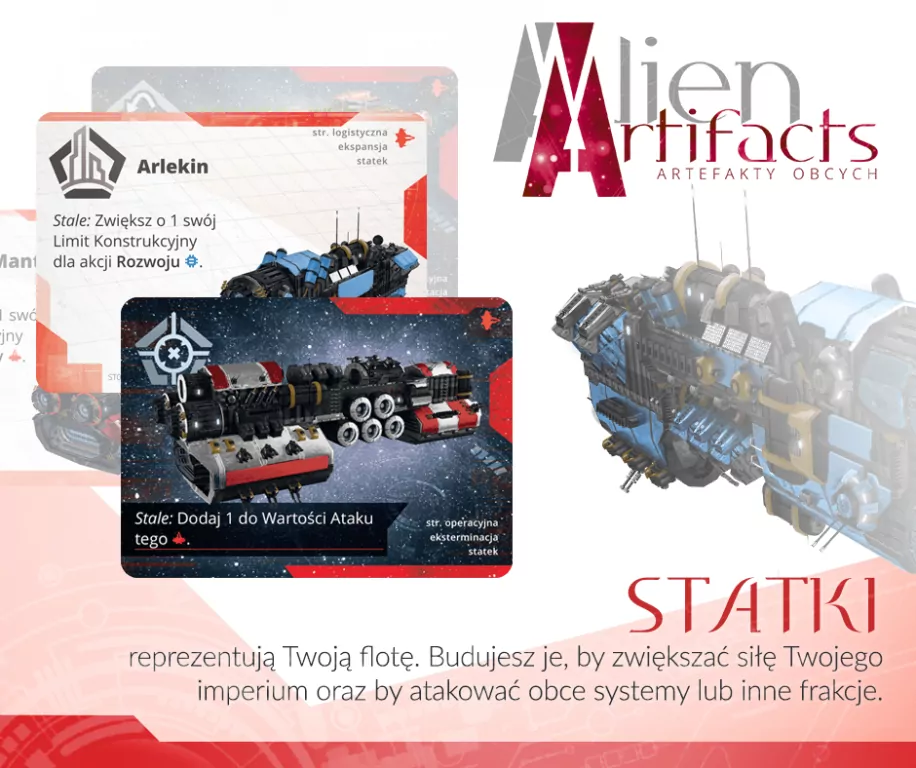 Artefakty Obcych PORTAL - tantis.pl