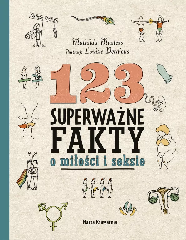 123 superważne fakty o miłości i seksie - tantis.pl