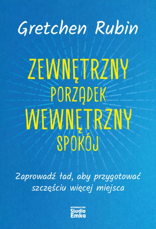 Zewnętrzny porządek, wewnętrzny spokój - tantis.pl