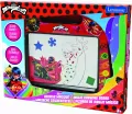Tablica magnetyczna Miraculous Lexibook CRMI550 - tantis.pl