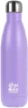 Bidon termiczny metalowy Coolpack Pastel fiolet - tantis.pl