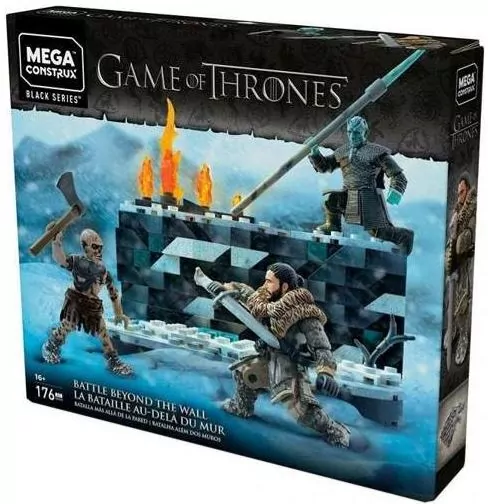 Klocki Mega Construx Gra o tron - tantis.pl