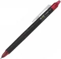 Pióro kulkowe Pilot 0,5mm Frixion Point clicker Synergy czerwone cena za 1 szt - tantis.pl