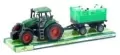 Traktor mały z przyczepą - tantis.pl