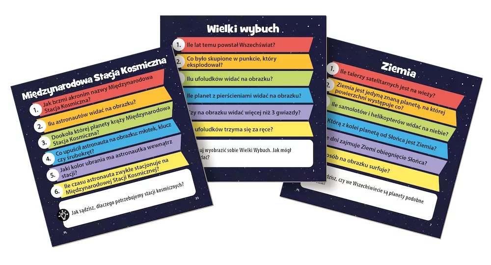 BrainBox: Pocket - Kosmos REBEL - tantis.pl
