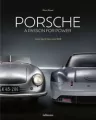 Porsche. A Passion for Power. Iconic Sports Cars since 1948 wer. angielska - tantis.pl