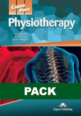 Physiotherapy. Student's Book + kod DigiBook