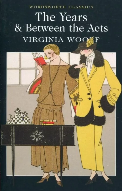 The Years & Between the Acts - tantis.pl