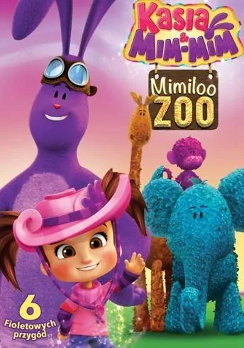 Mimiloo ZOO. Kasia i Mim Mim - tantis.pl