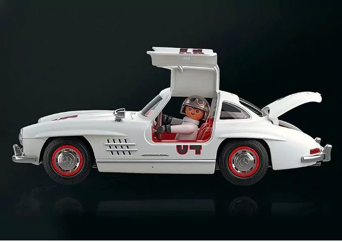 Playmobil 70922 Mercedes-Benz 300 SL - tantis.pl