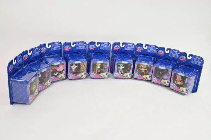 Littlest Pet Shop - Zwierzątko MIX - tantis.pl