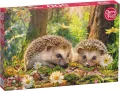 Puzzle 500. CherryPazzi Cute Visitors 20227 - tantis.pl