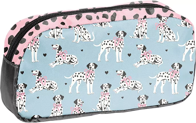 Piórnik saszetka Dalmatian Puppy PP26DL-004 - tantis.pl