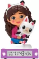 Lampka 3D z budzikiem Gabby's Dollhouse GD00095 - tantis.pl