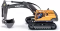 Koparka hydrauliczna Volvo. Siku Super - tantis.pl