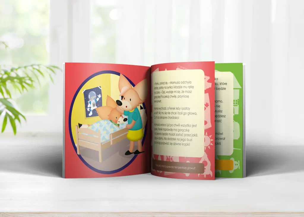 Samotność. Emocje IV. Przygody Fenka - tantis.pl