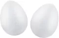 Jajka styropianowe 10cm - tantis.pl